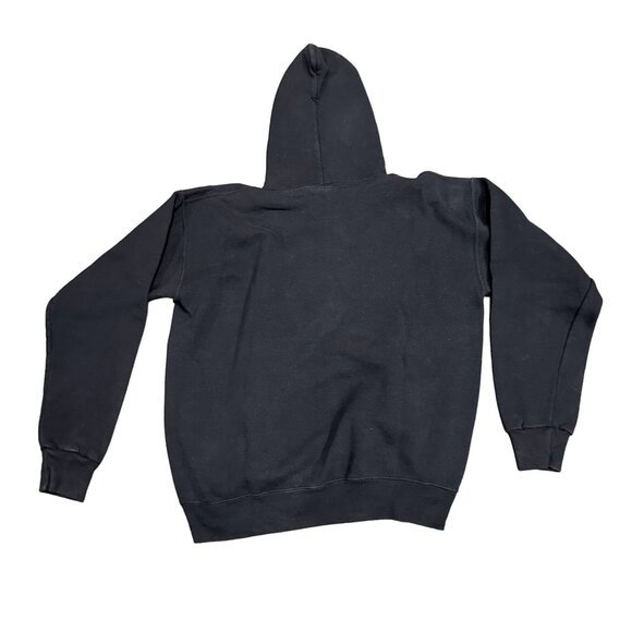 Vtg Colorado Buffaloes Sweatshirt Hoodie Home Team L Collegiate Streetwear USA - Picture 4 of 10